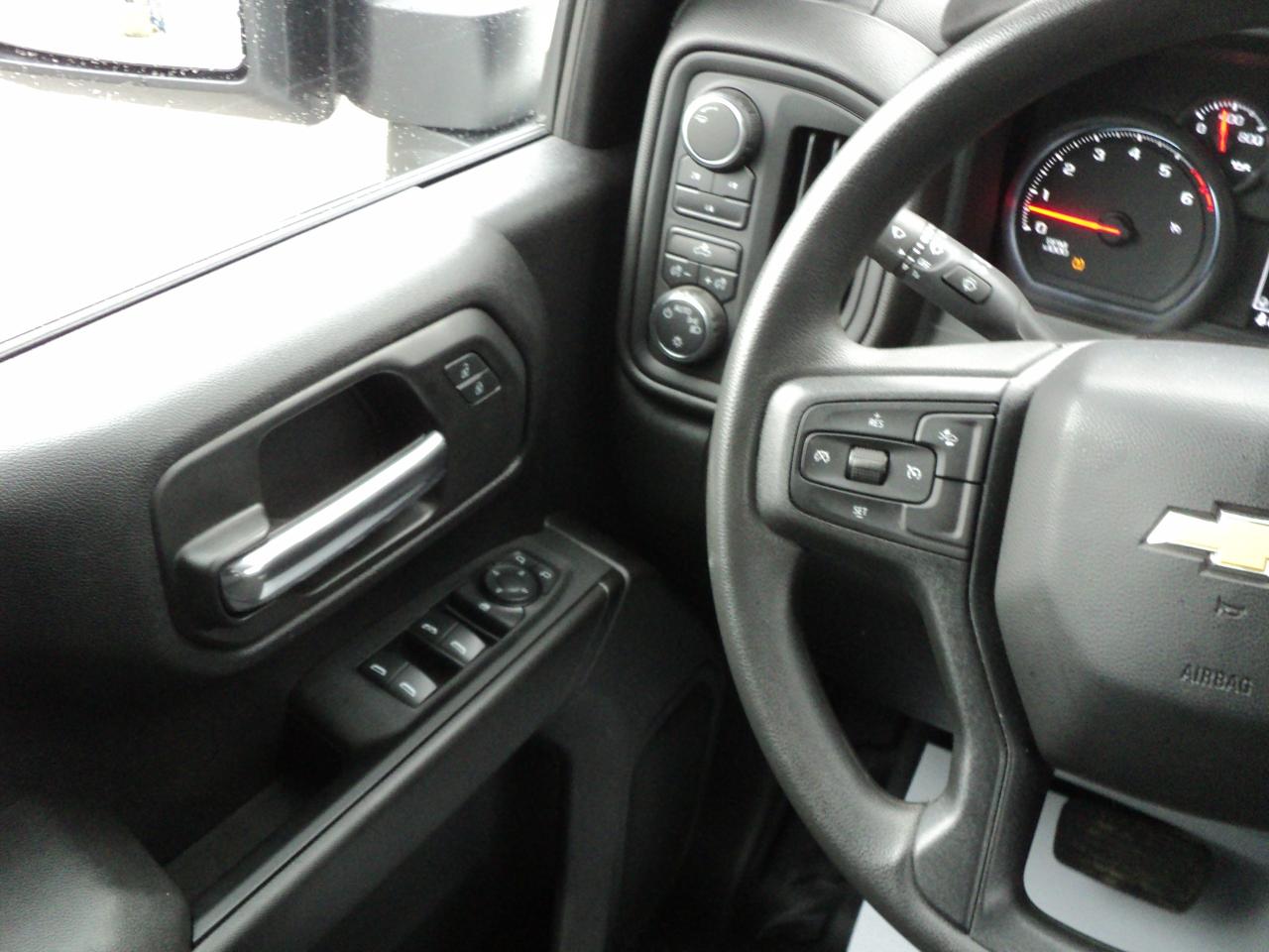 2024 Chevrolet Silverado 3500 HD WT CrewCab 4WD DRW 6.6L8cylGas 8ftBox BackUpCam - Photo #21