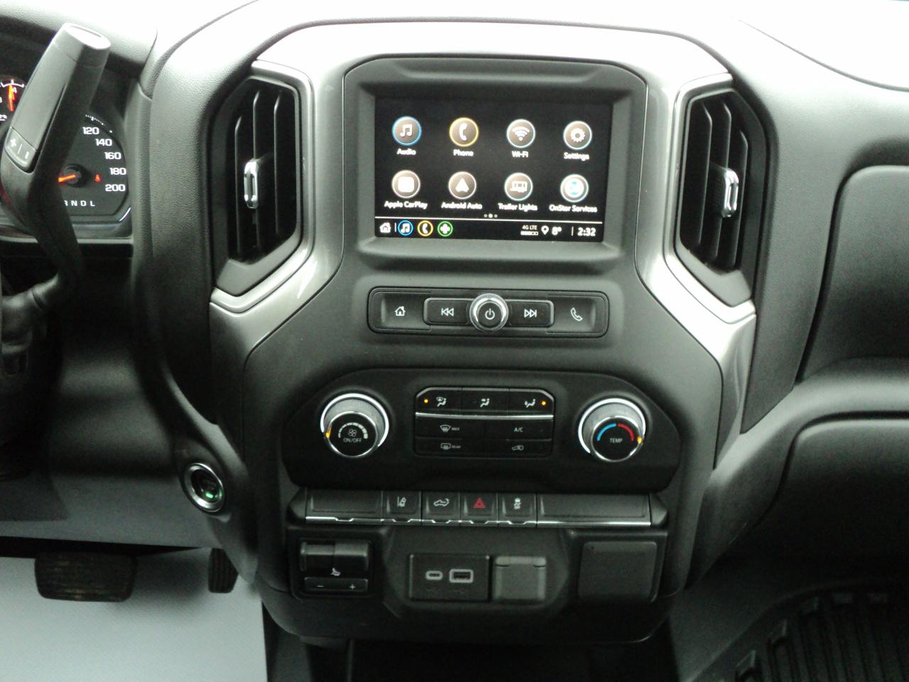 2024 Chevrolet Silverado 3500 HD WT CrewCab 4WD DRW 6.6L8cylGas 8ftBox BackUpCam - Photo #19