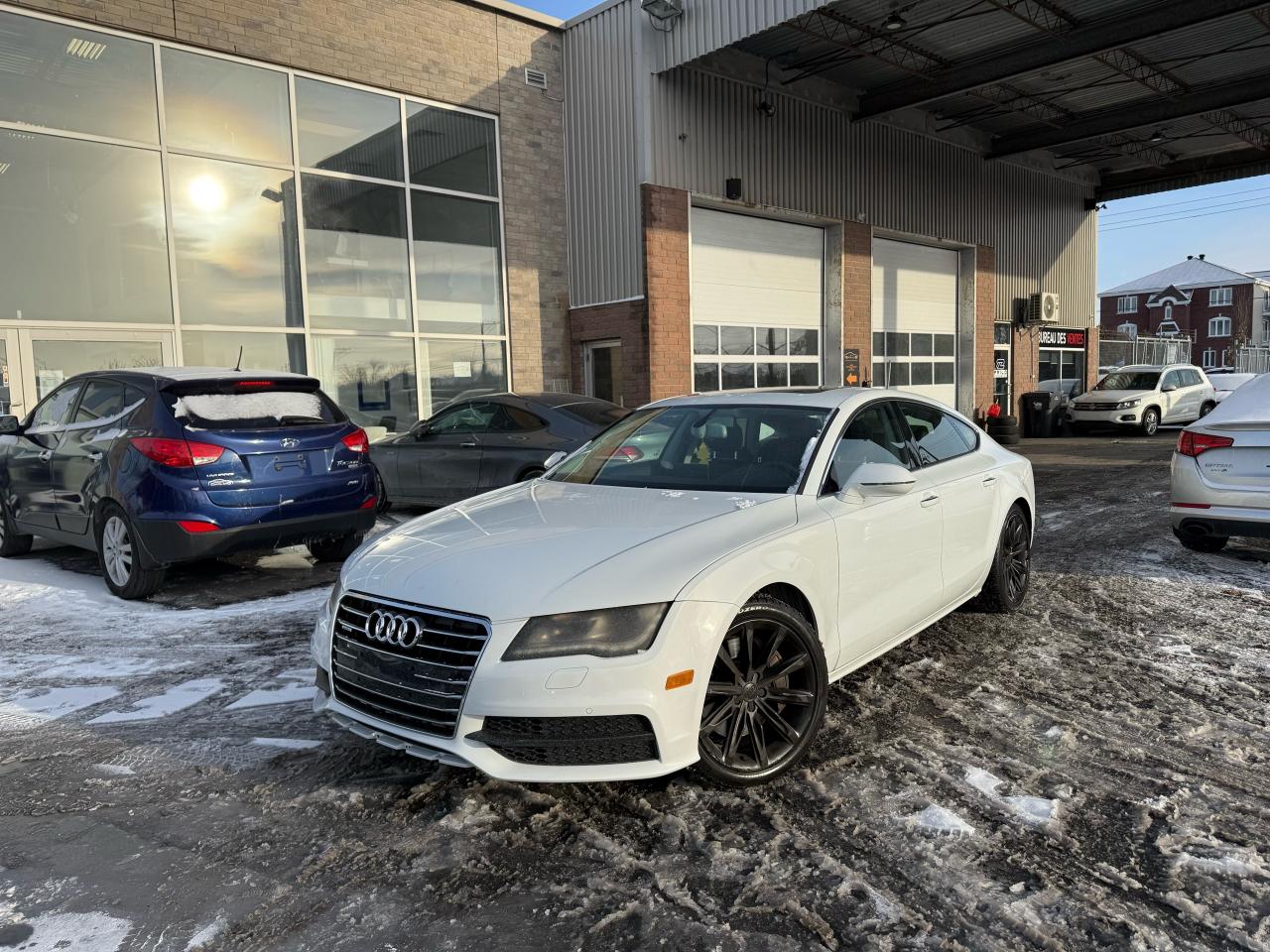 Used 2012 Audi A7  for sale in Vaudreuil-Dorion, QC