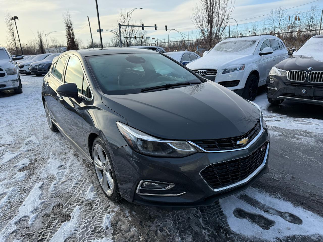 2017 Chevrolet Cruze RS - Photo #6