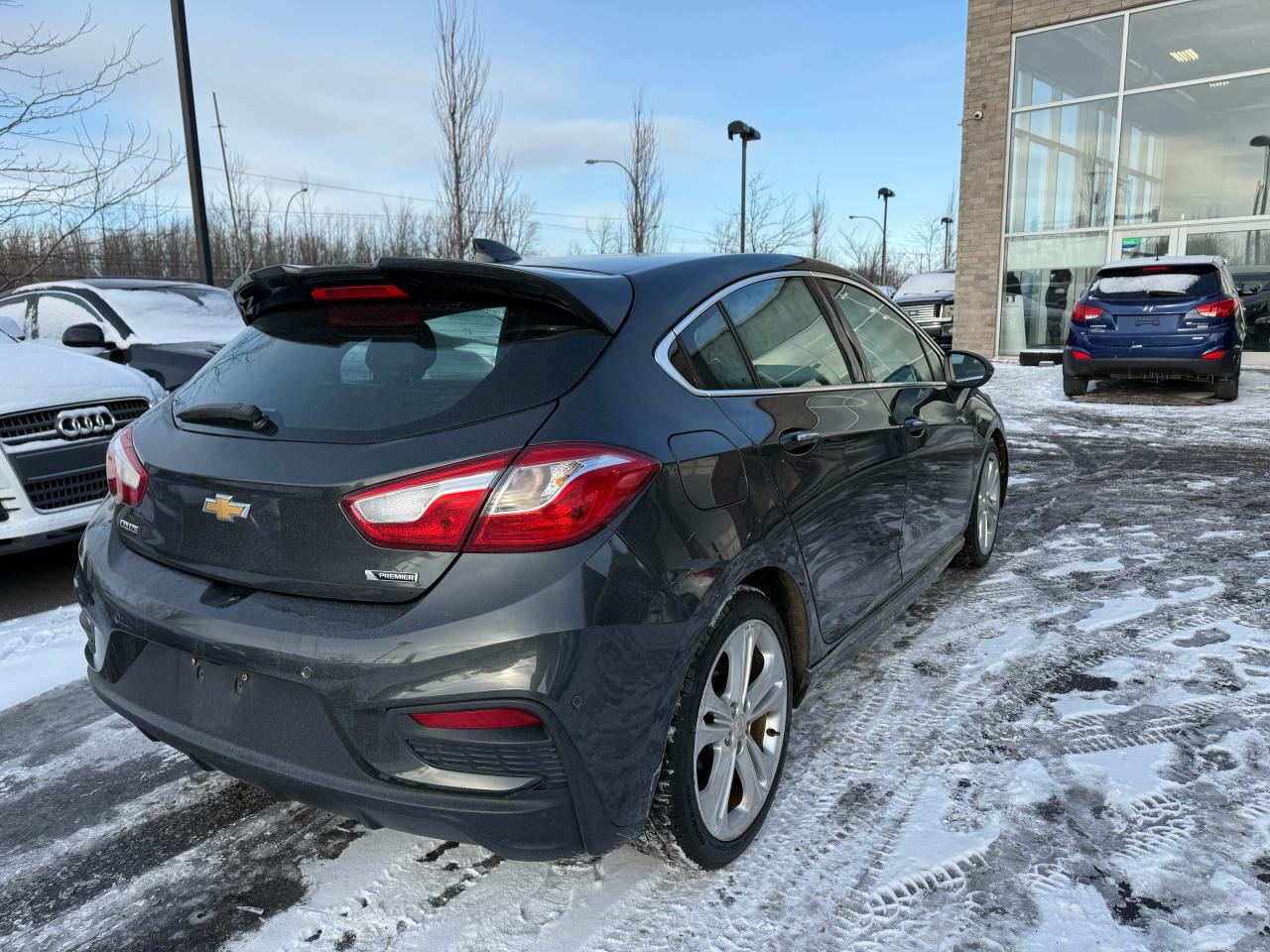 2017 Chevrolet Cruze RS - Photo #9