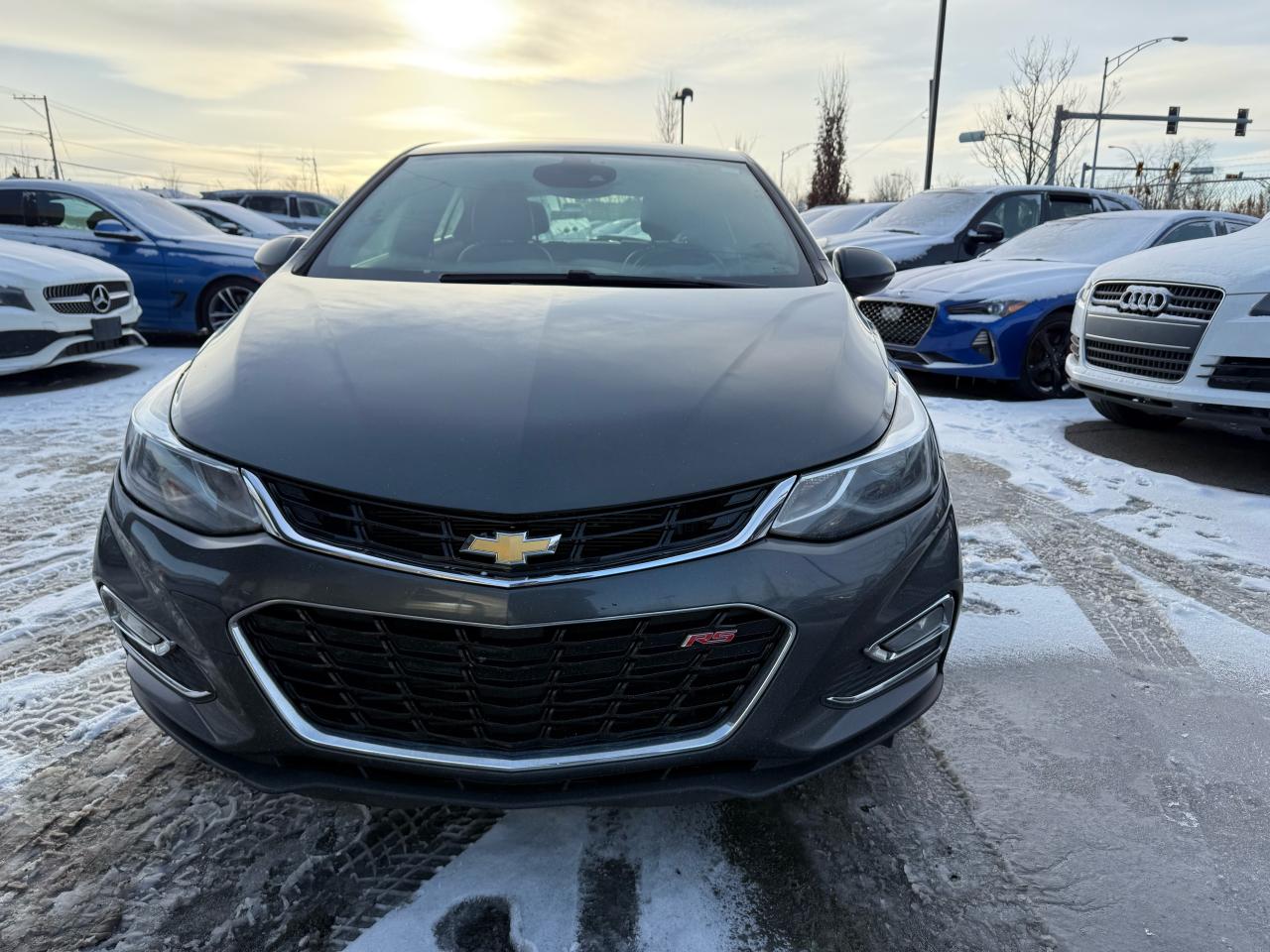 2017 Chevrolet Cruze RS - Photo #4