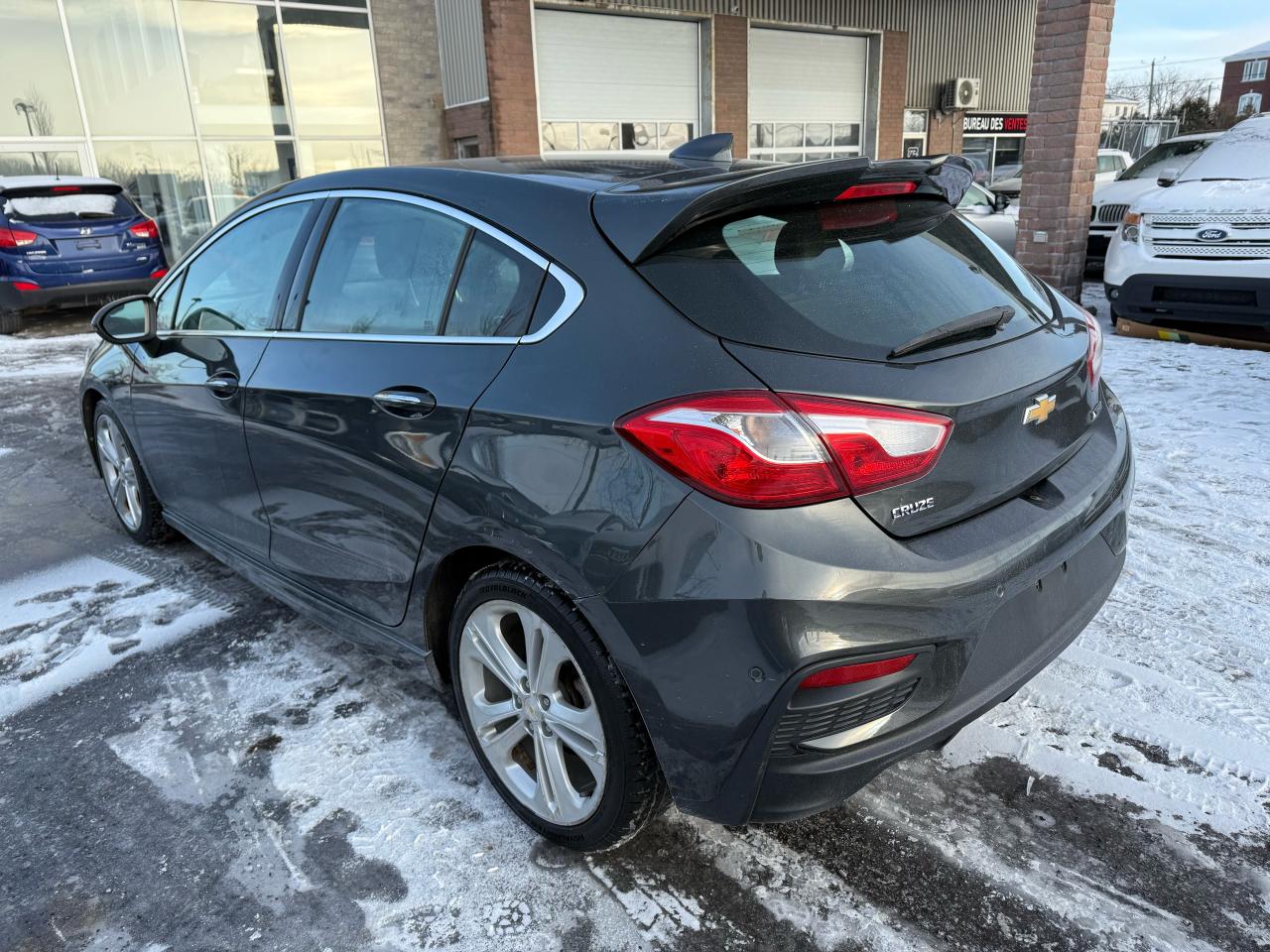 2017 Chevrolet Cruze RS - Photo #13