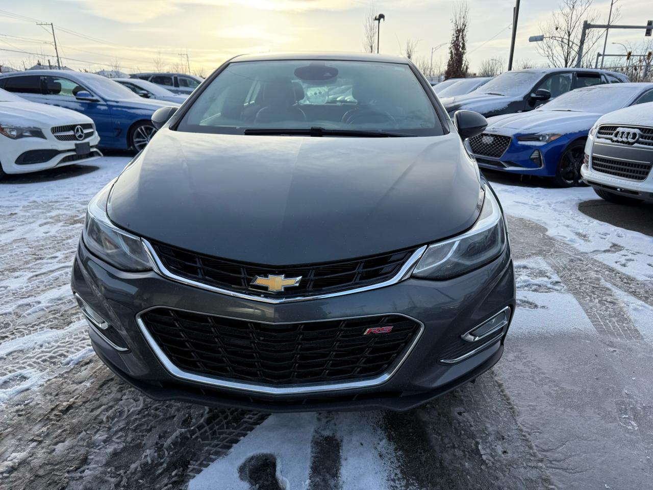 2017 Chevrolet Cruze RS - Photo #3