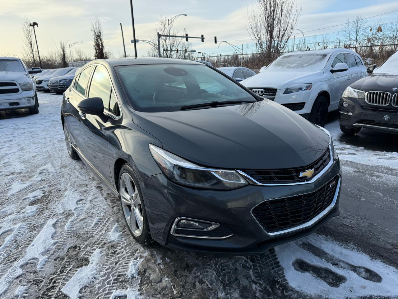 2017 Chevrolet Cruze RS - Photo #5