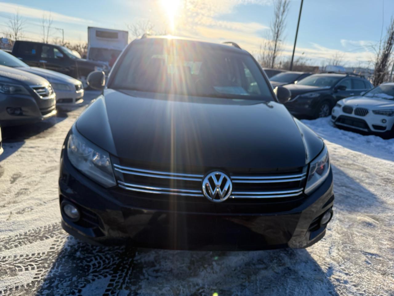 2015 Volkswagen Tiguan  - Photo #17