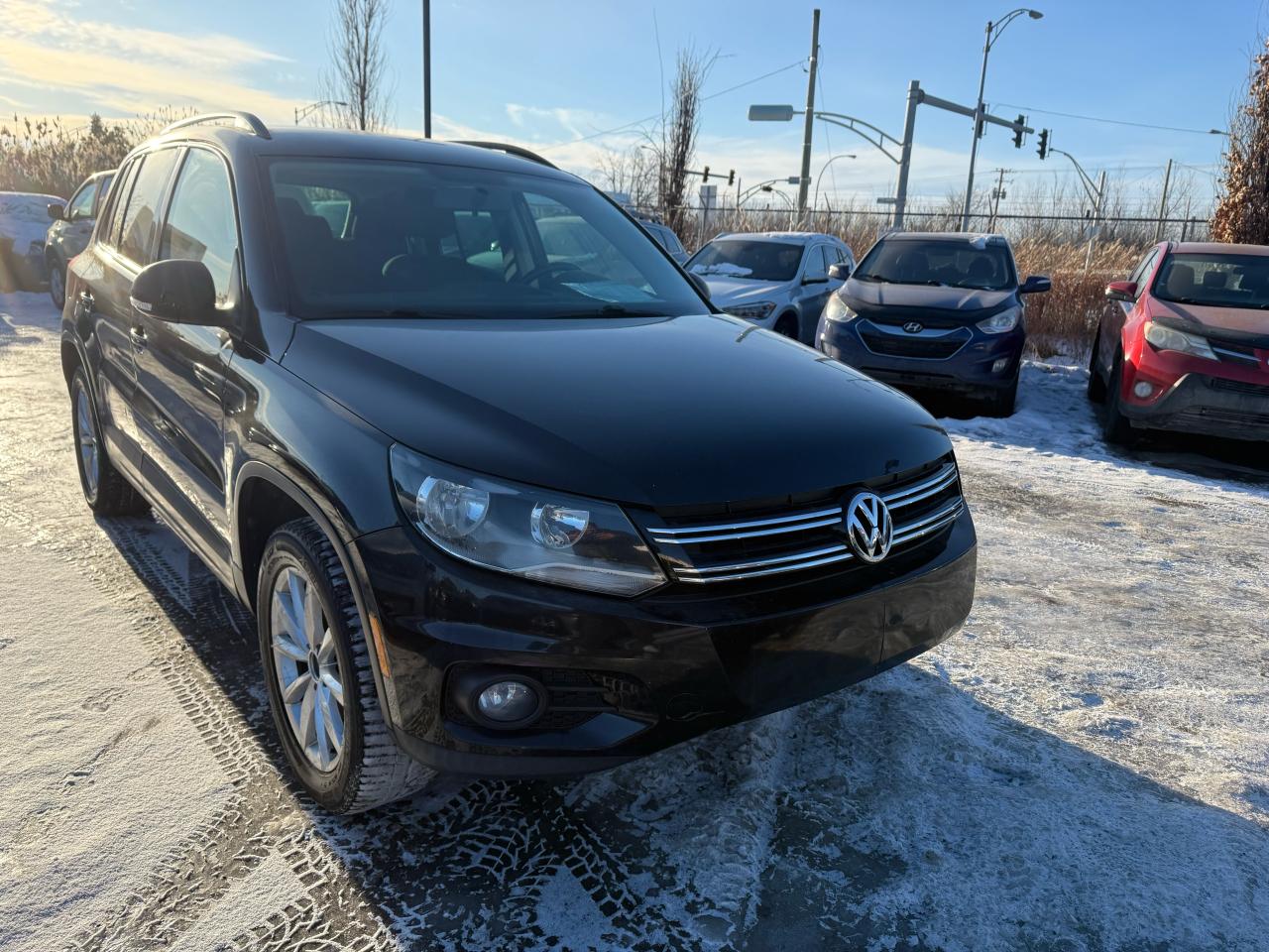 2015 Volkswagen Tiguan  - Photo #20