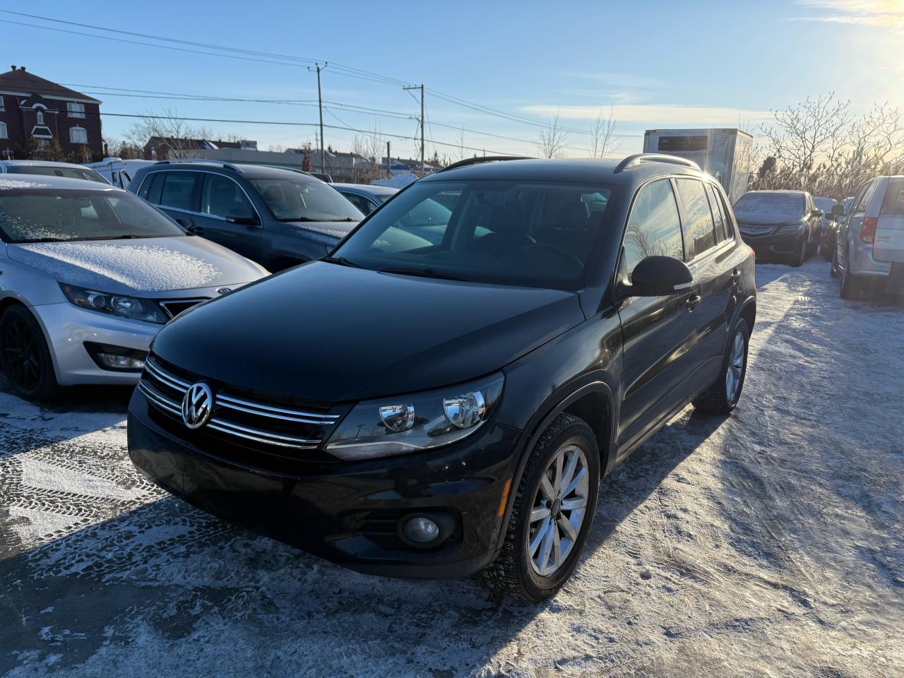 2015 Volkswagen Tiguan  - Photo #3