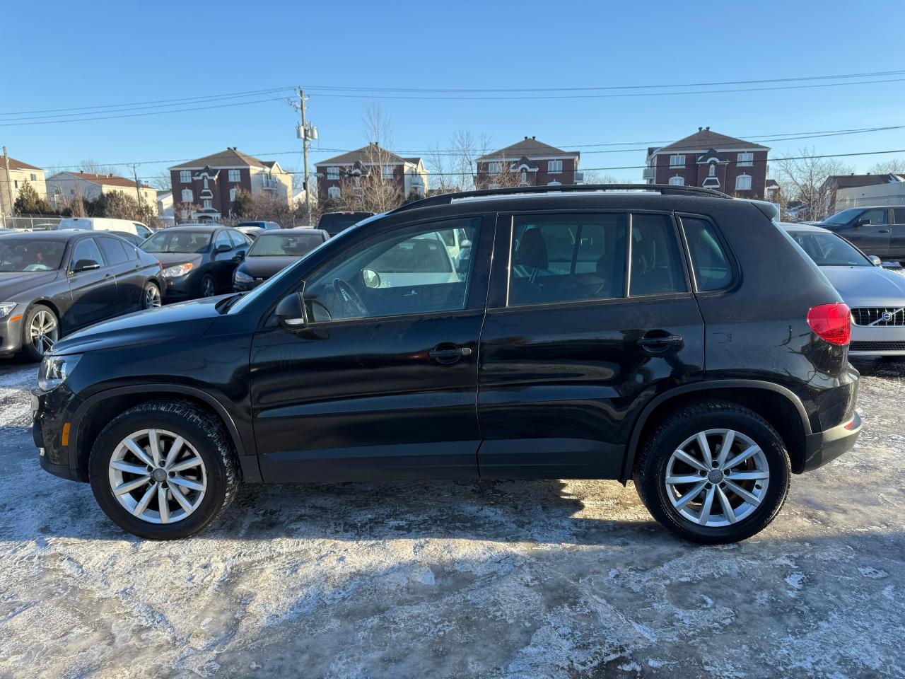 2015 Volkswagen Tiguan  - Photo #7