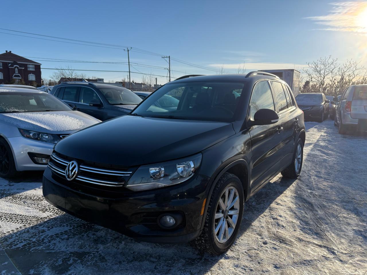 2015 Volkswagen Tiguan  - Photo #2