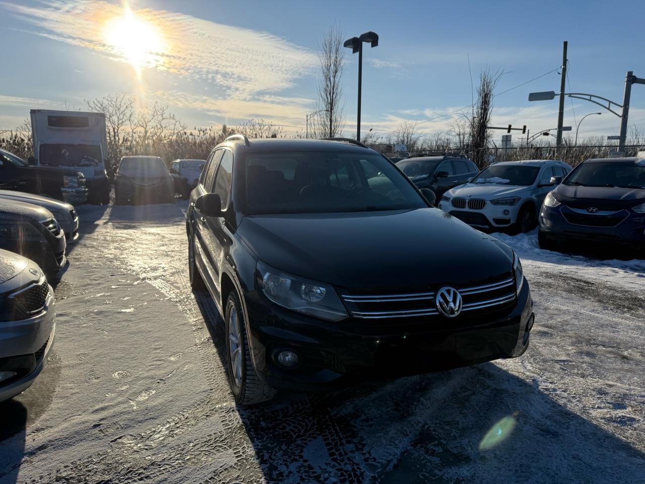 2015 Volkswagen Tiguan  - Photo #4