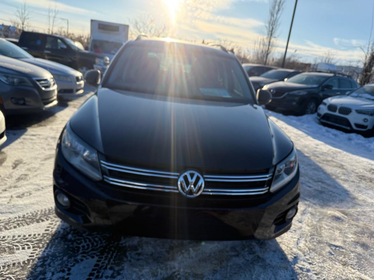 2015 Volkswagen Tiguan  - Photo #18