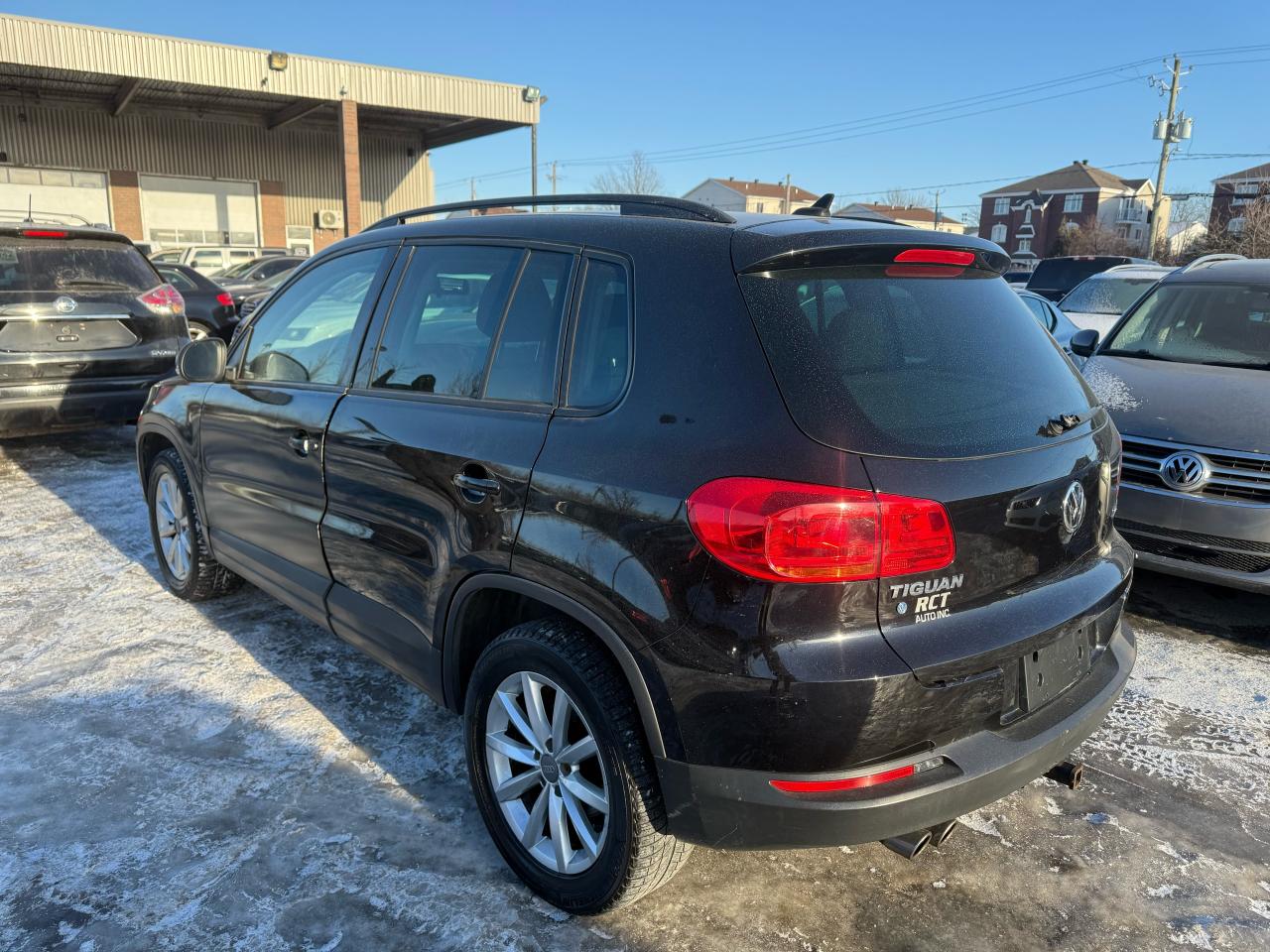 2015 Volkswagen Tiguan  - Photo #9