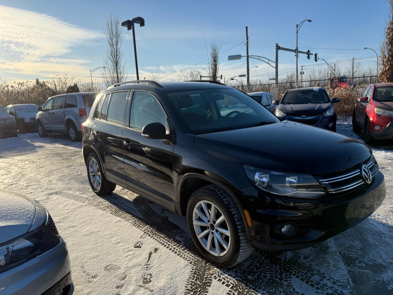 2015 Volkswagen Tiguan  - Photo #5