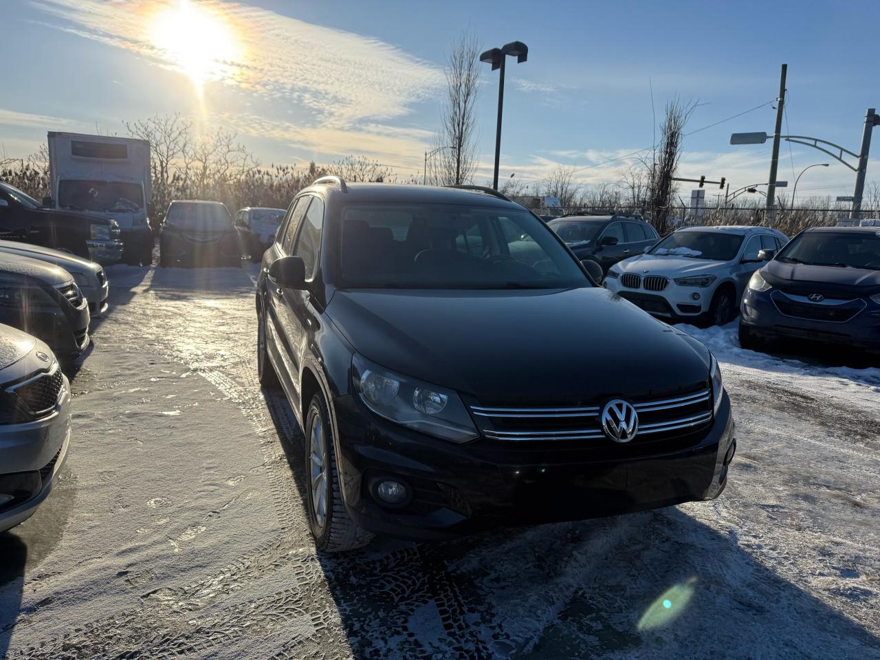 Used 2015 Volkswagen Tiguan  for sale in Vaudreuil-Dorion, QC