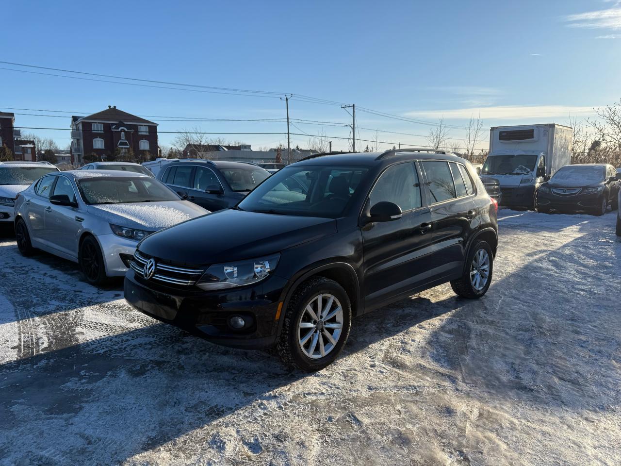 2015 Volkswagen Tiguan  - Photo #11