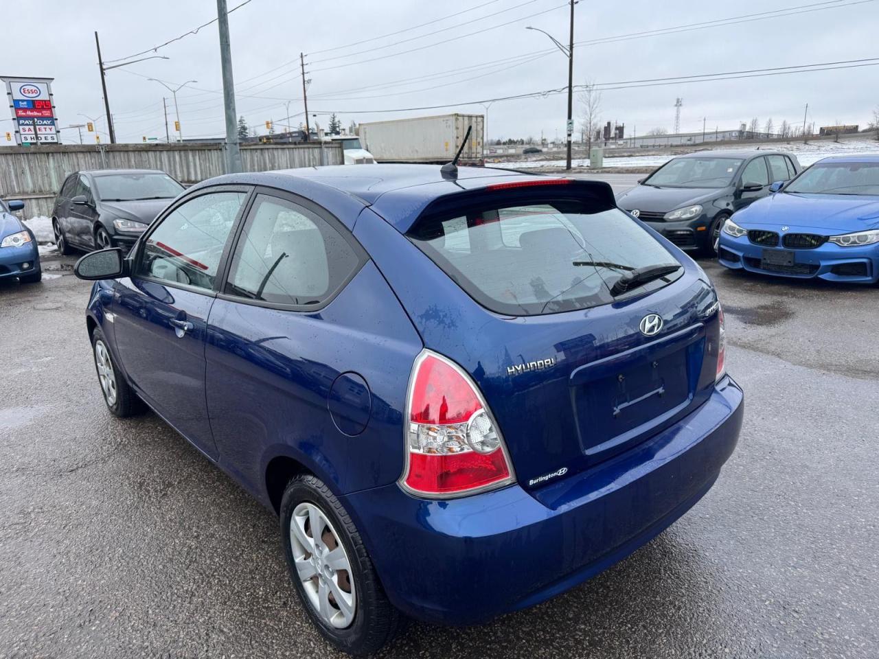 2008 Hyundai Accent GL, ONLY 53,000KMS, AUTO, HATCH, CERTIFIED - Photo #3