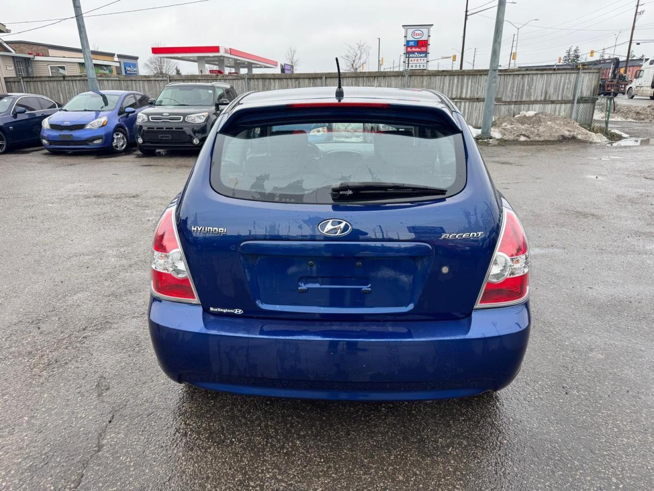 2008 Hyundai Accent GL, ONLY 53,000KMS, AUTO, HATCH, CERTIFIED - Photo #4