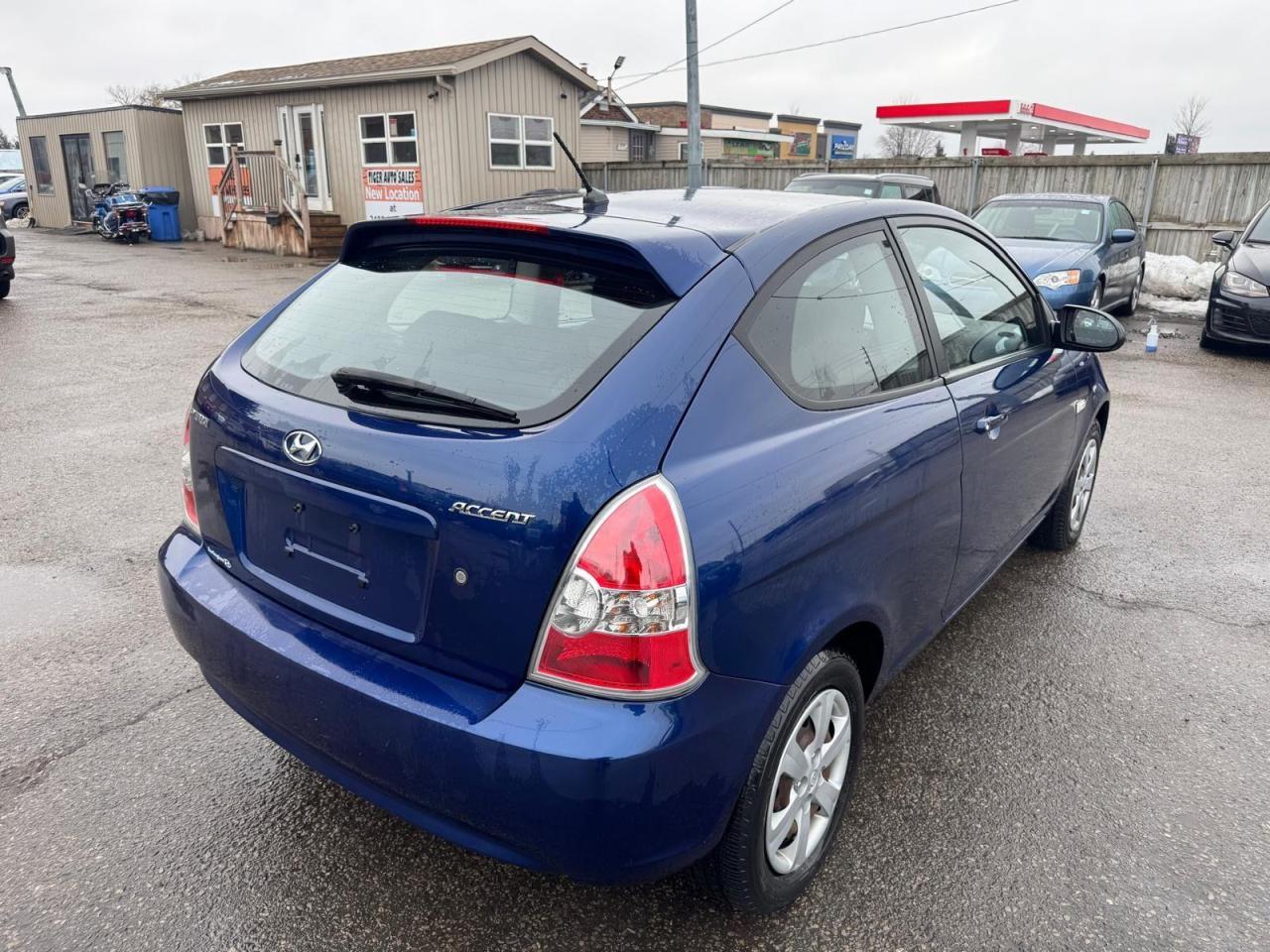 2008 Hyundai Accent GL, ONLY 53,000KMS, AUTO, HATCH, CERTIFIED - Photo #5