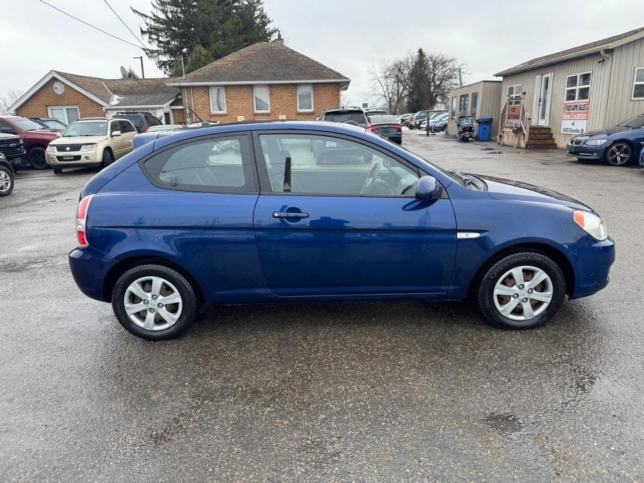 2008 Hyundai Accent GL, ONLY 53,000KMS, AUTO, HATCH, CERTIFIED - Photo #6