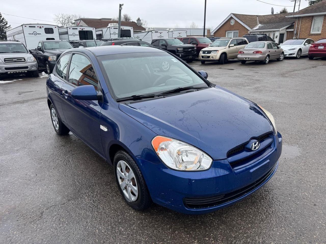 2008 Hyundai Accent GL, ONLY 53,000KMS, AUTO, HATCH, CERTIFIED - Photo #7