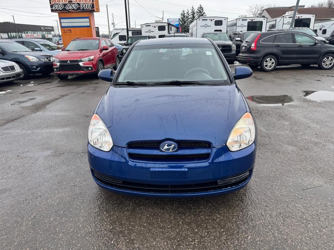 2008 Hyundai Accent GL, ONLY 53,000KMS, AUTO, HATCH, CERTIFIED - Photo #8