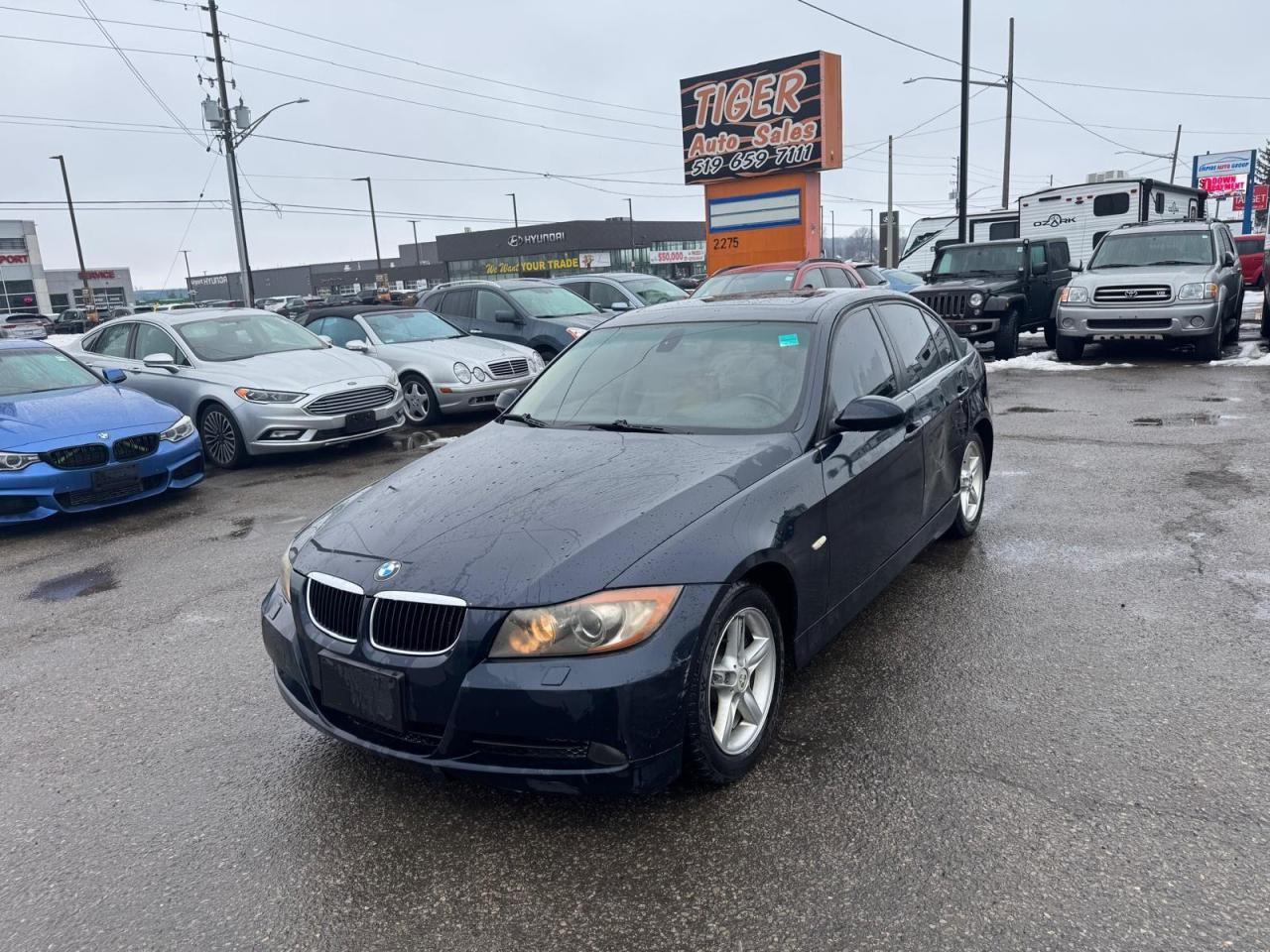 2006 BMW 3 Series 325xi, RUNS WELL, NEW BRAKES AND TIRES, AS IS