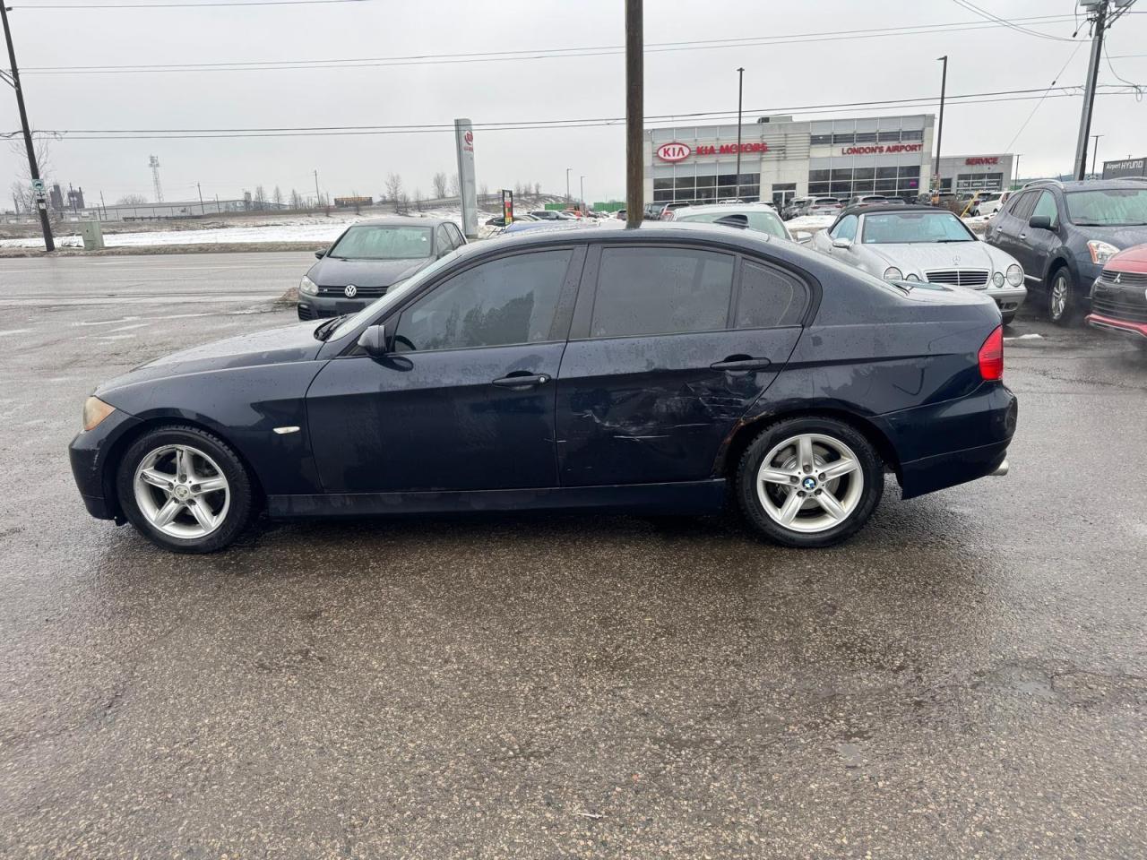 2006 BMW 3 Series 325xi, RUNS WELL, NEW BRAKES AND TIRES, AS IS - Photo #2