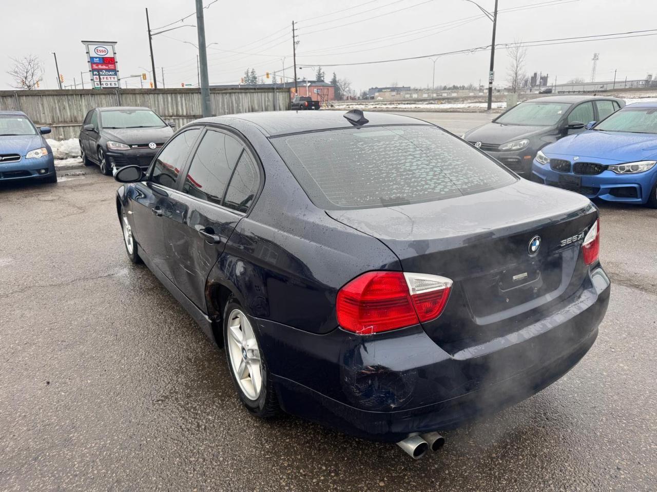 2006 BMW 3 Series 325xi, RUNS WELL, NEW BRAKES AND TIRES, AS IS - Photo #3