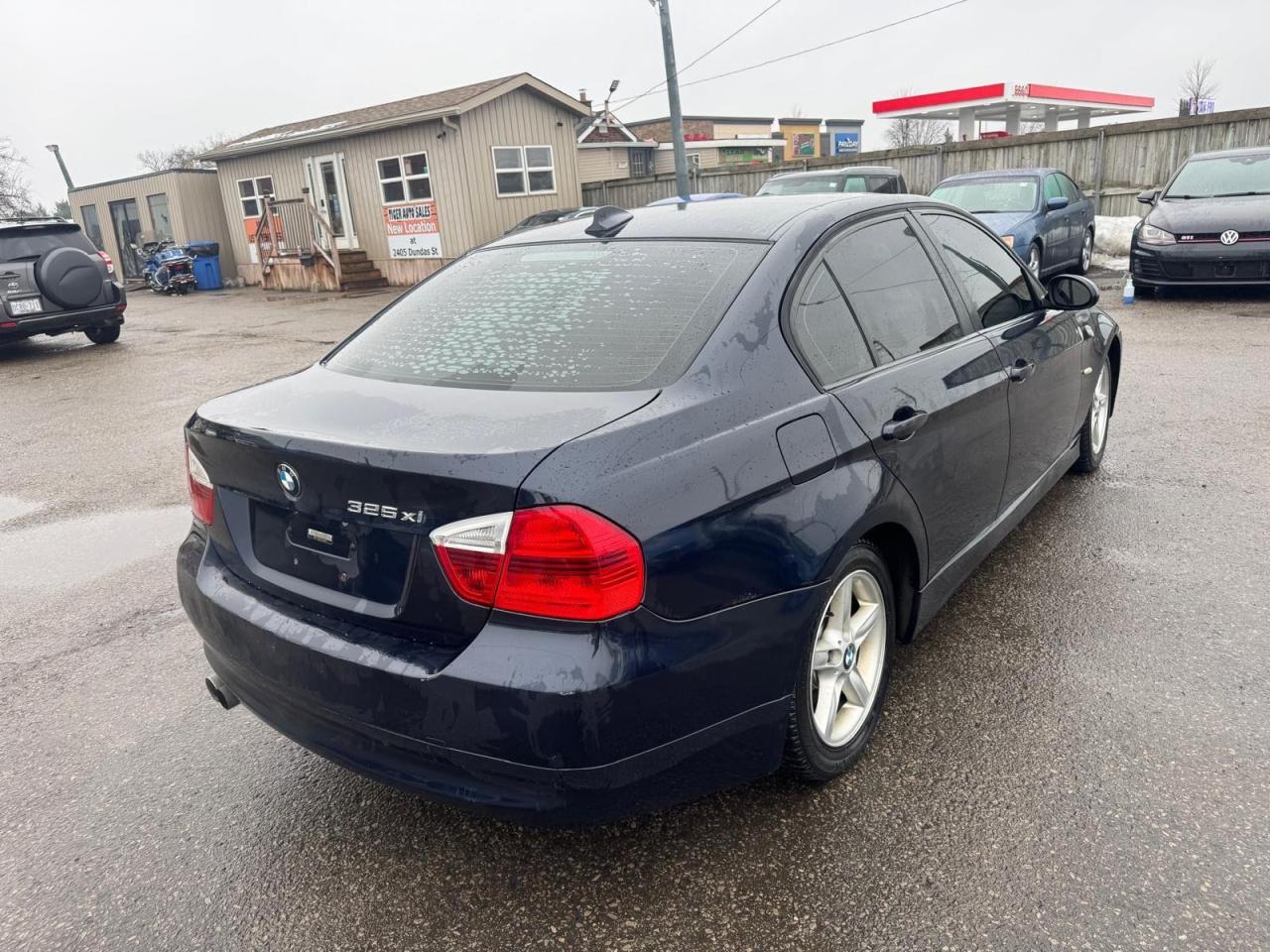 2006 BMW 3 Series 325xi, RUNS WELL, NEW BRAKES AND TIRES, AS IS - Photo #5