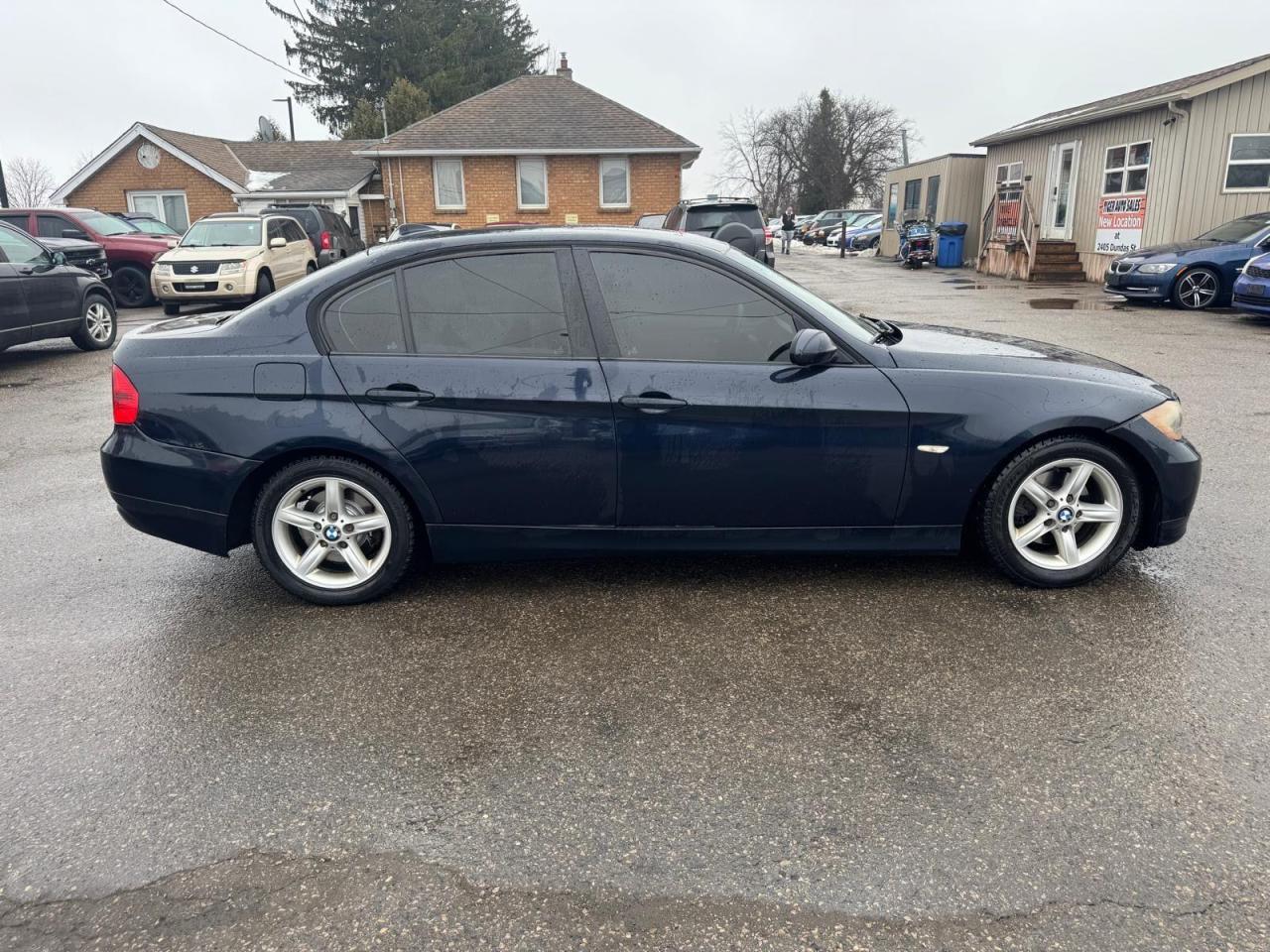 2006 BMW 3 Series 325xi, RUNS WELL, NEW BRAKES AND TIRES, AS IS - Photo #6