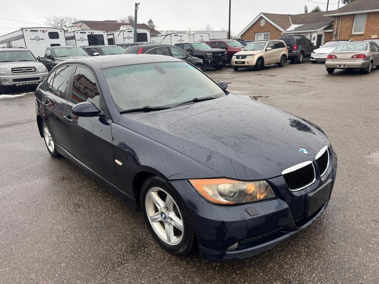 2006 BMW 3 Series 325xi, RUNS WELL, NEW BRAKES AND TIRES, AS IS - Photo #7