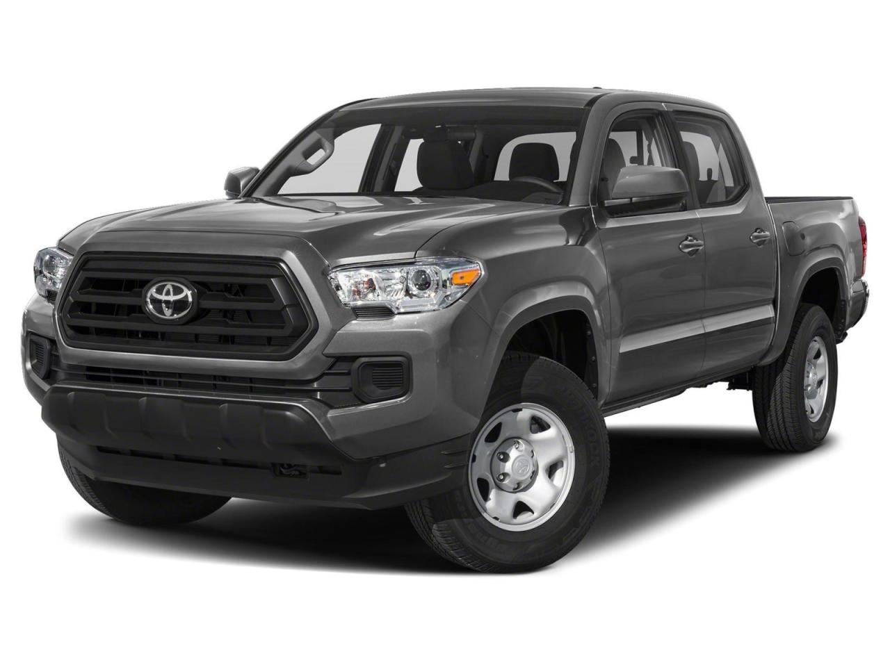 Used 2022 Toyota Tacoma 4x4 Double Cab Auto SB Leather | Tonneau Cover for sale in Winnipeg, MB