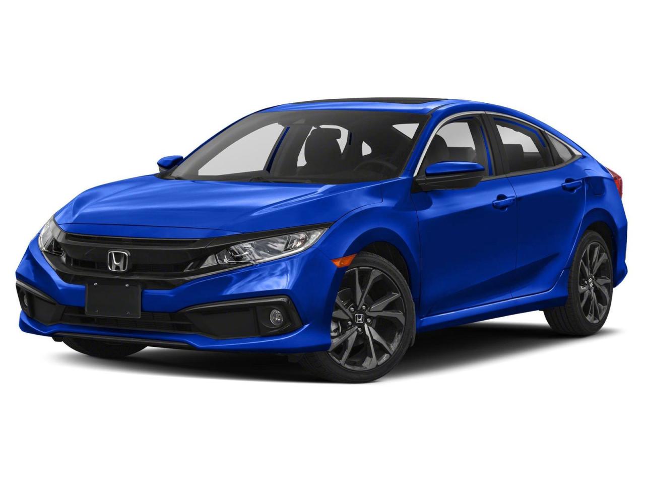 Used 2021 Honda Civic Sport for sale in Winnipeg, MB