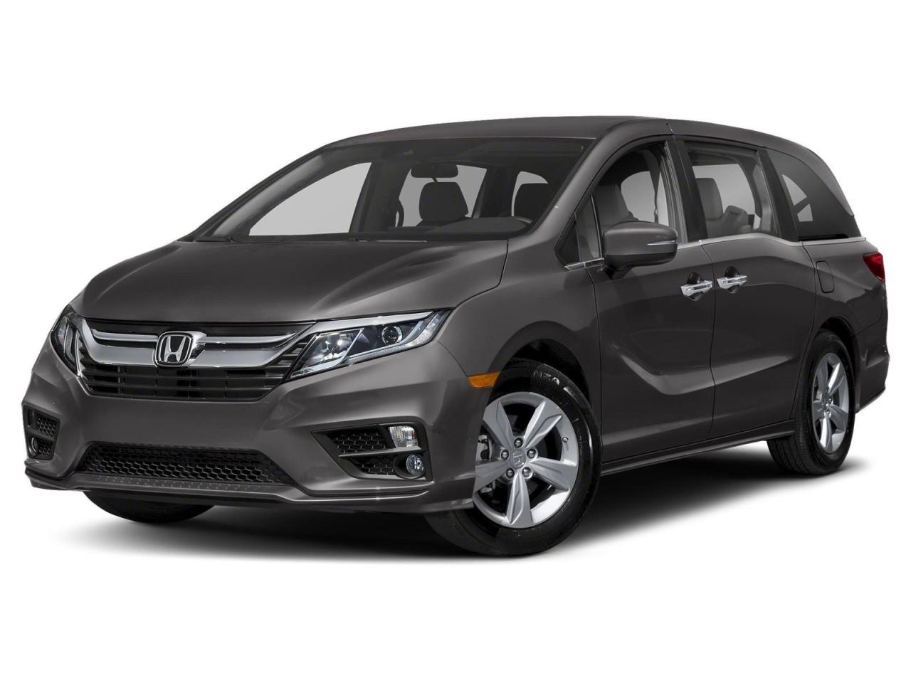 Used 2019 Honda Odyssey EX 8 Passenger | Low Mileage | Bluetooth for sale in Winnipeg, MB