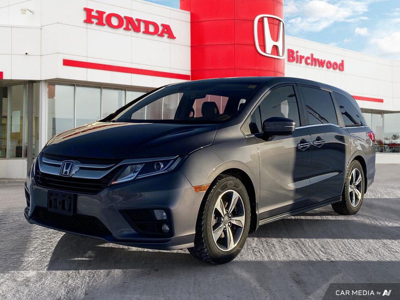 Used 2019 Honda Odyssey EX 8 Passenger | Low Mileage | Bluetooth for sale in Winnipeg, MB