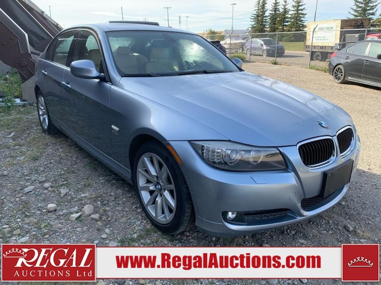 Used 2009 BMW 3 Series 328i xDrive for sale in Calgary, AB