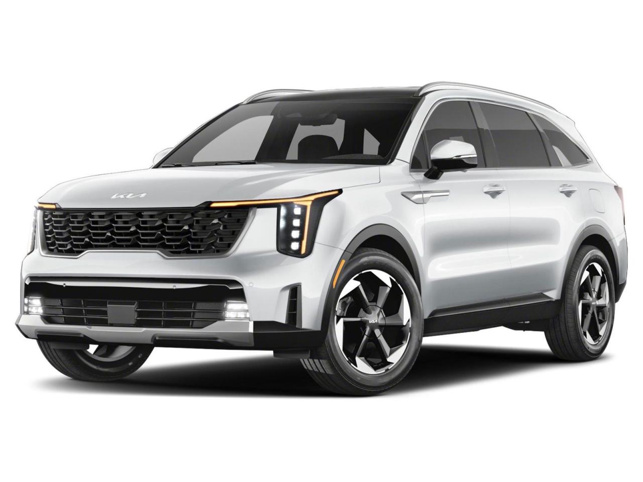 New 2025 Kia Sorento Plug-In Hybrid EX Factory Order Arriving Soon for sale in Winnipeg, MB