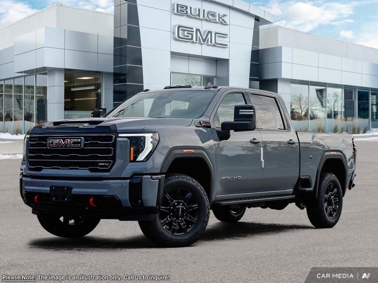 New 2025 GMC Sierra 2500 HD AT4 | Demo Clearance on Now | for sale in Winnipeg, MB