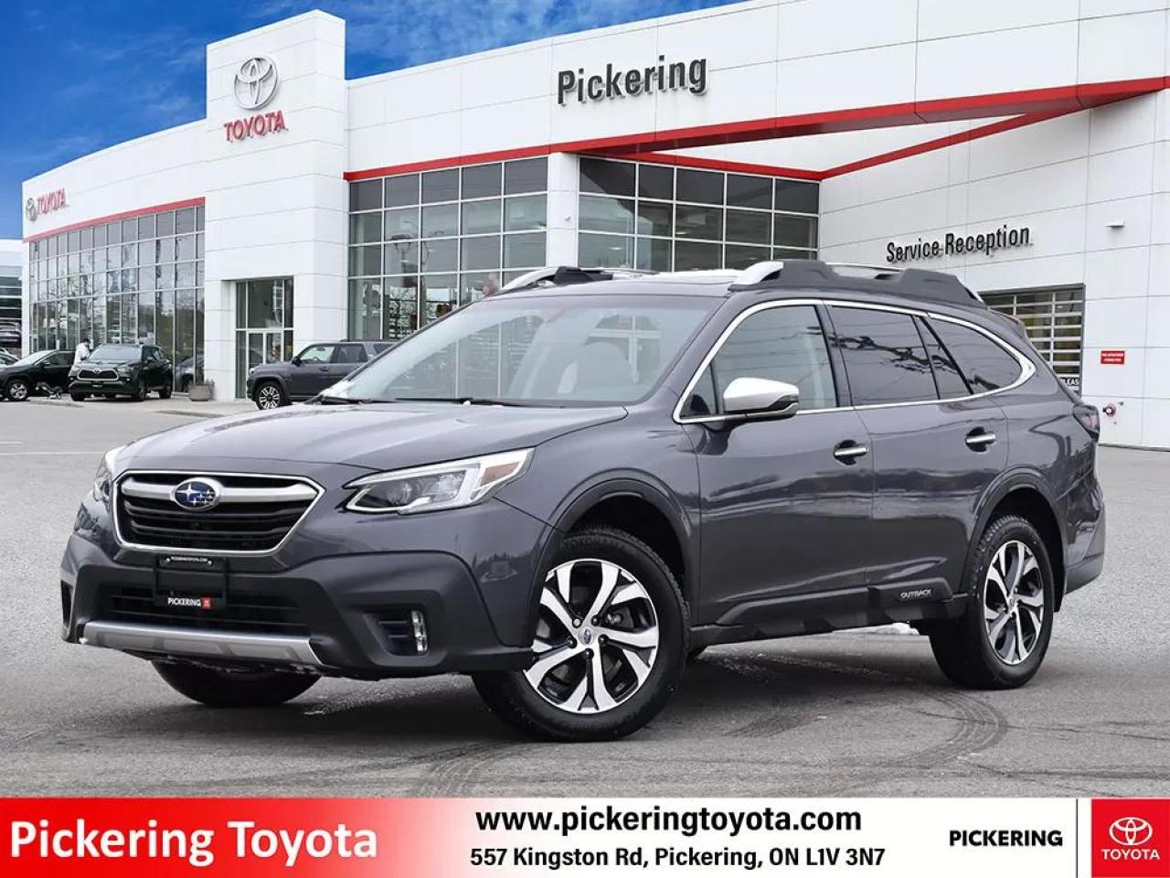 Used 2020 Subaru Subaru Outback 5DR Wagon CVT 2.5 Touring for sale in Pickering, ON