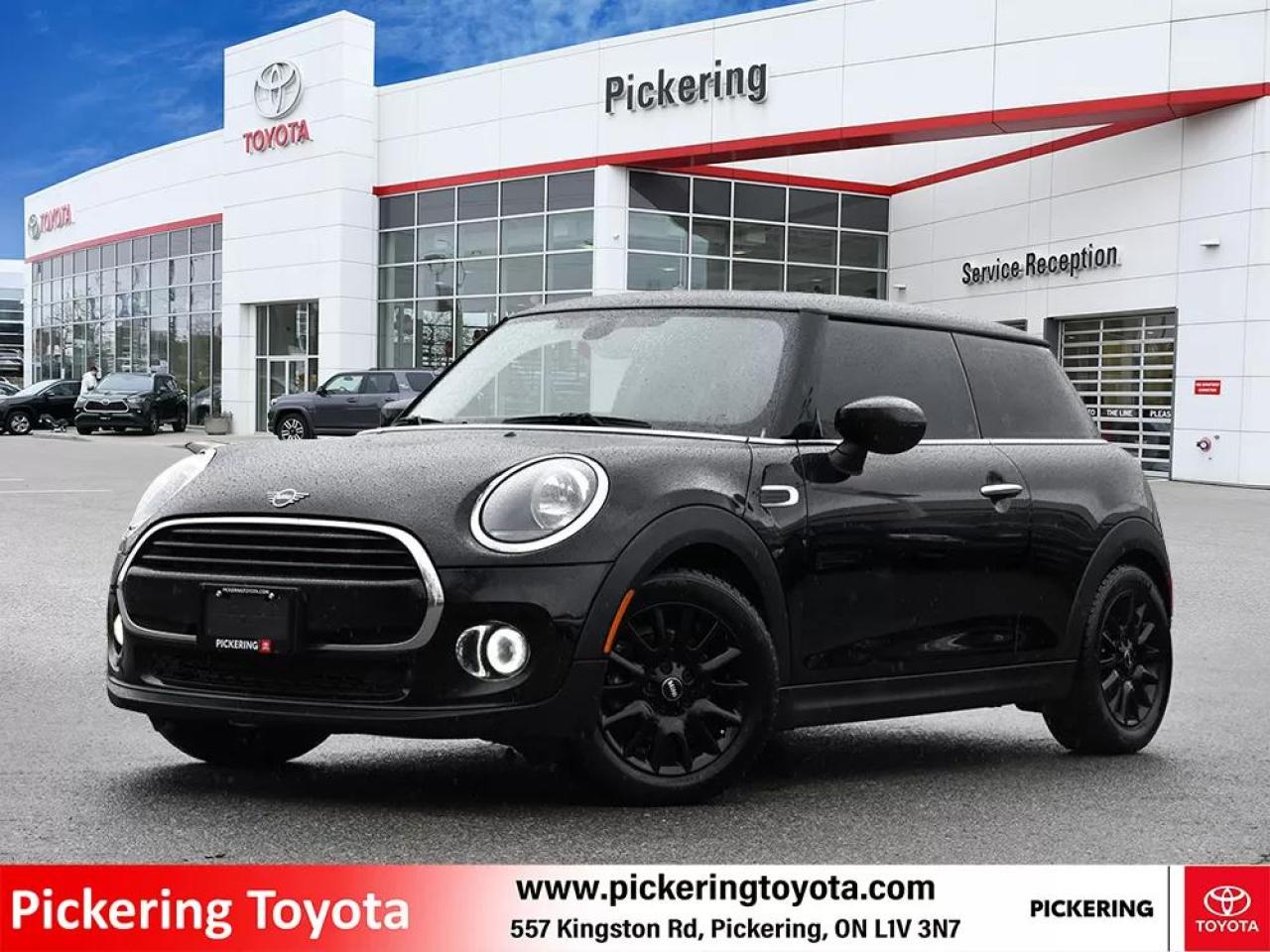 Used 2020 MINI Cooper  for sale in Pickering, ON