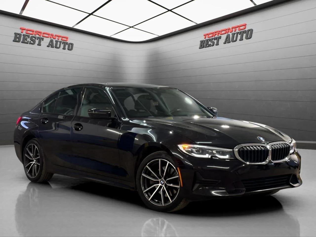 Used 2020 BMW 3 Series |330i|xDrive| for sale in Toronto, ON