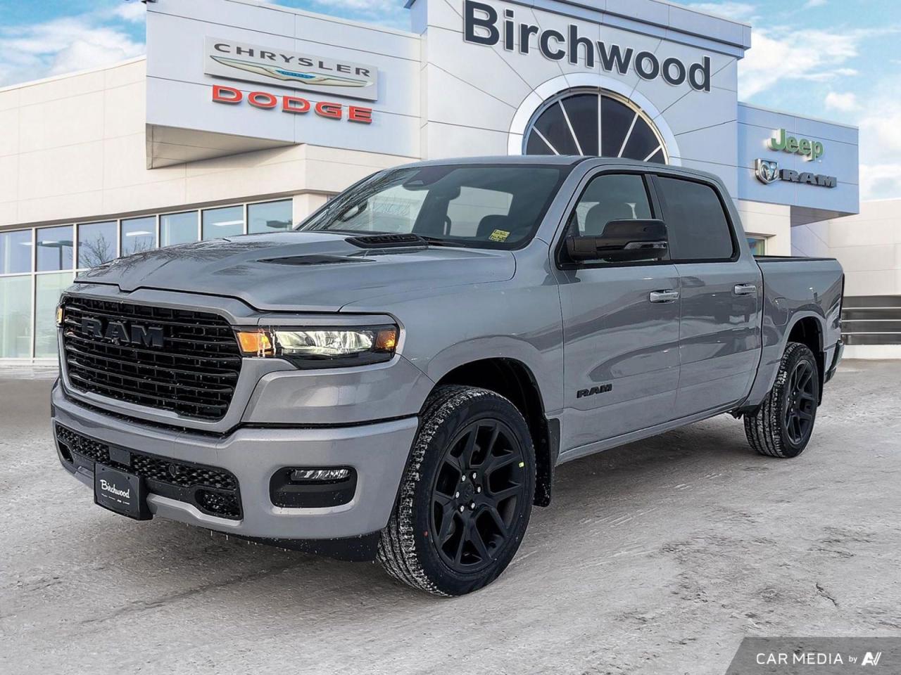 New 2025 RAM 1500 Sport | EMPLOYEE PRICING FOR ALL | YOU PAY WHAT WE PAY | for sale in Winnipeg, MB