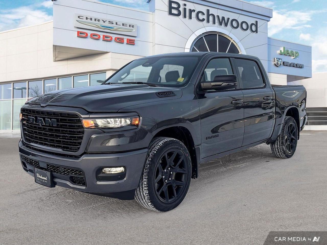 New 2025 RAM 1500 Sport | EMPLOYEE PRICING FOR ALL | YOU PAY WHAT WE PAY | for sale in Winnipeg, MB