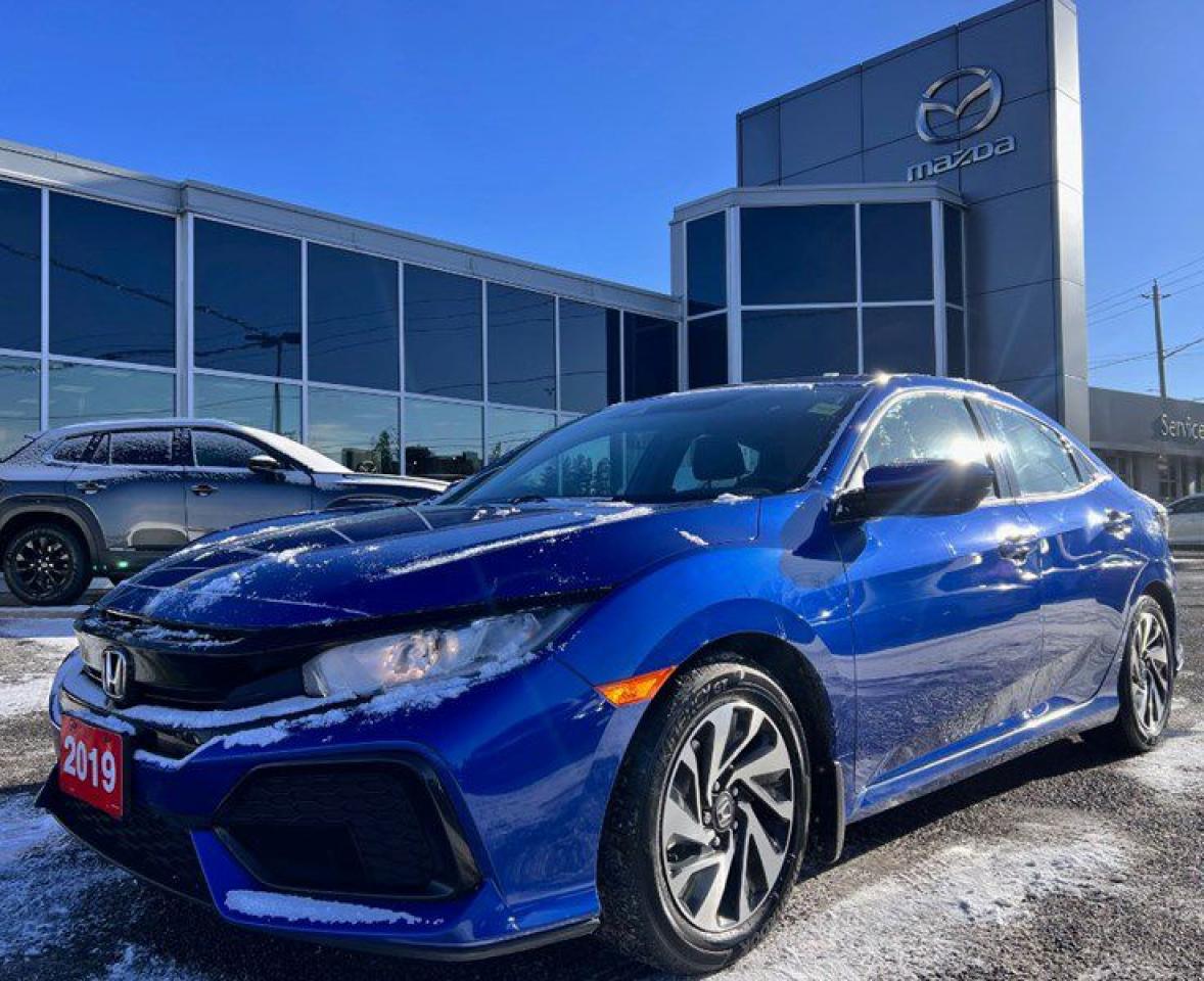 Used 2019 Honda Civic LX CVT for sale in Ottawa, ON