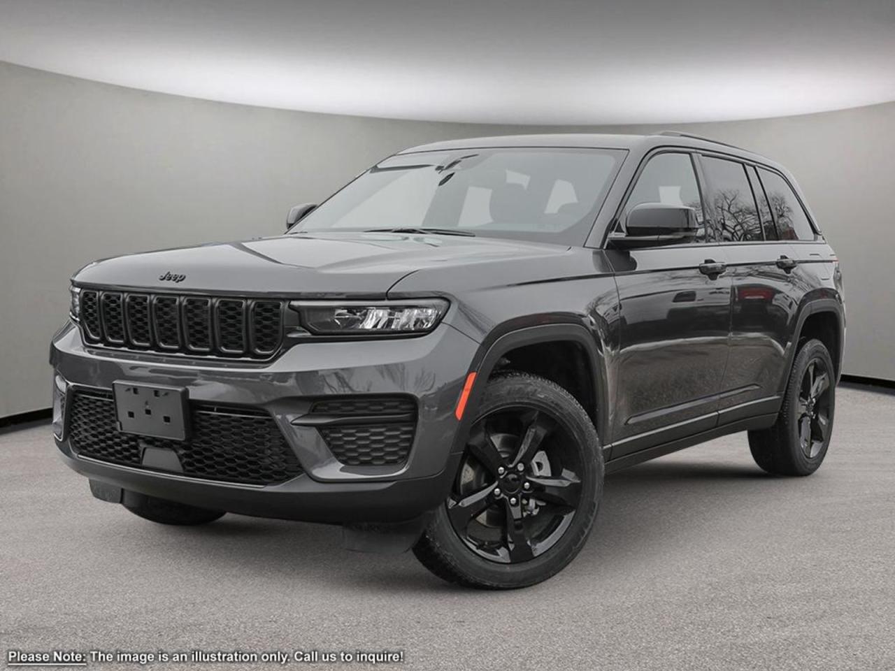 New 2025 Jeep Grand Cherokee  for sale in Yellowknife, NT