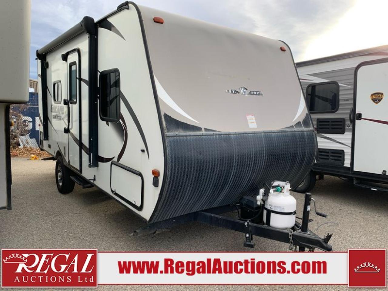 Used 2018 KZ INC ESCAPE E181RB  for sale in Calgary, AB