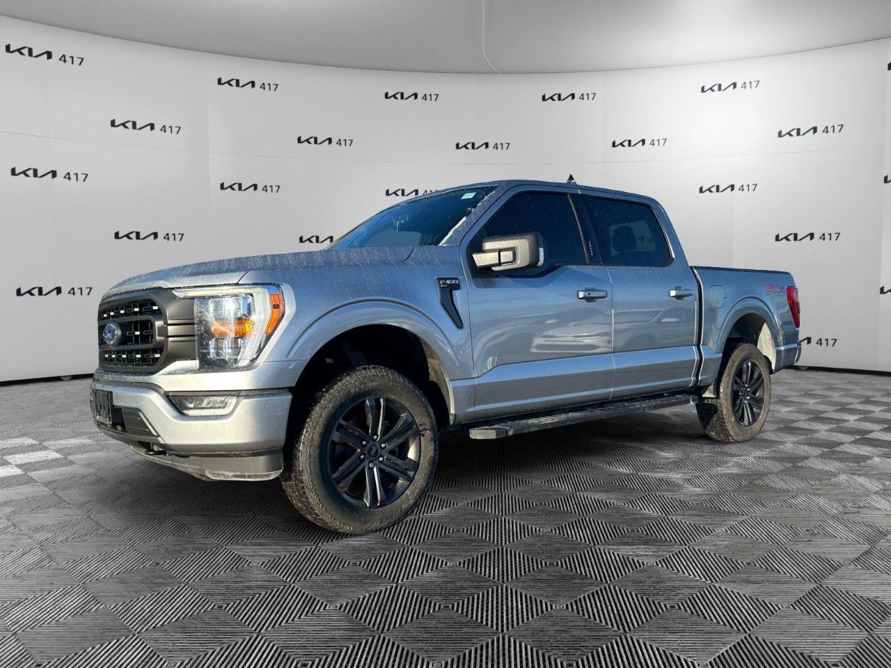 Used 2022 Ford F-150  for sale in Gloucester, ON