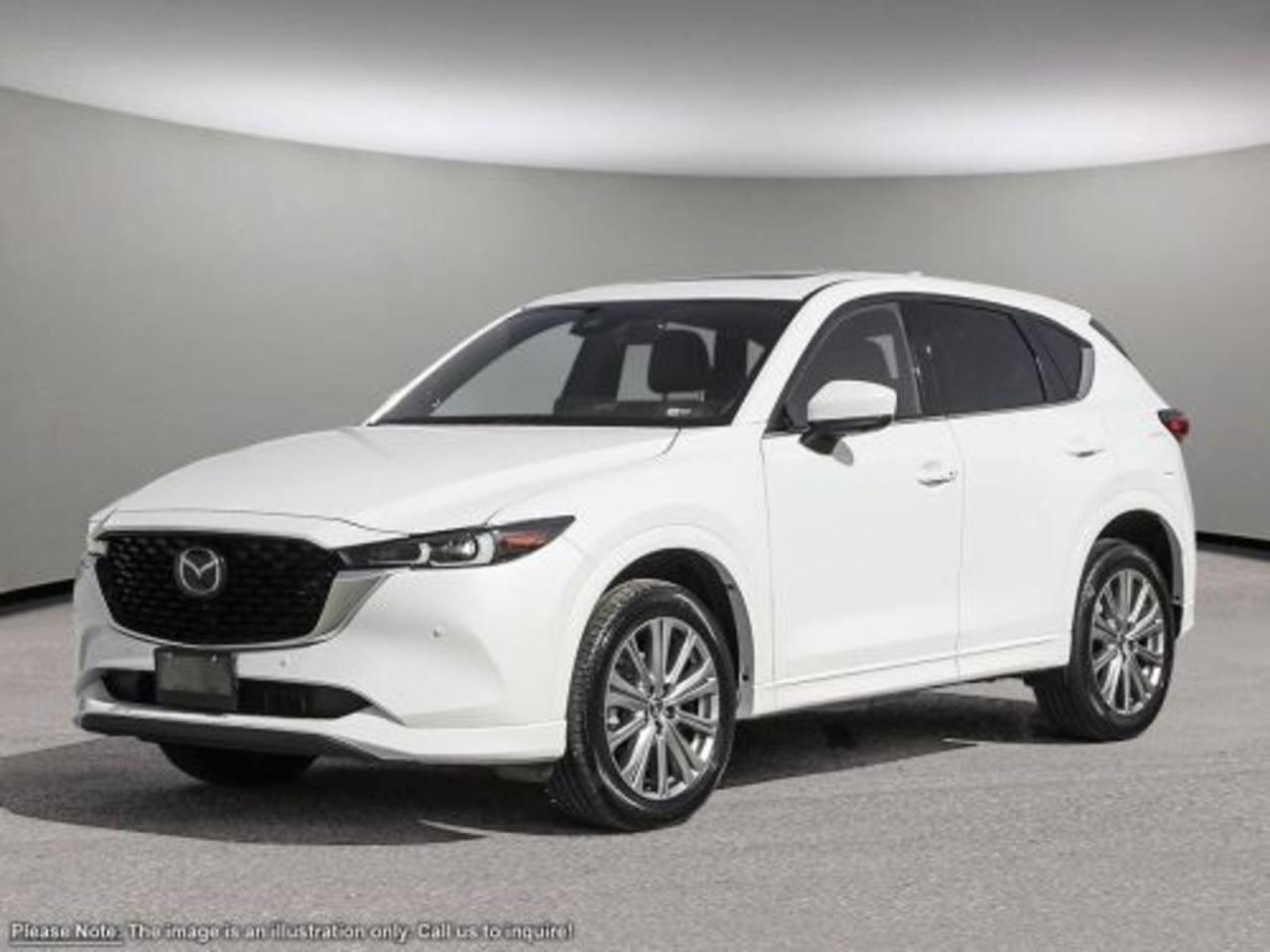 New 2025 Mazda CX-5  for sale in Edmonton, AB