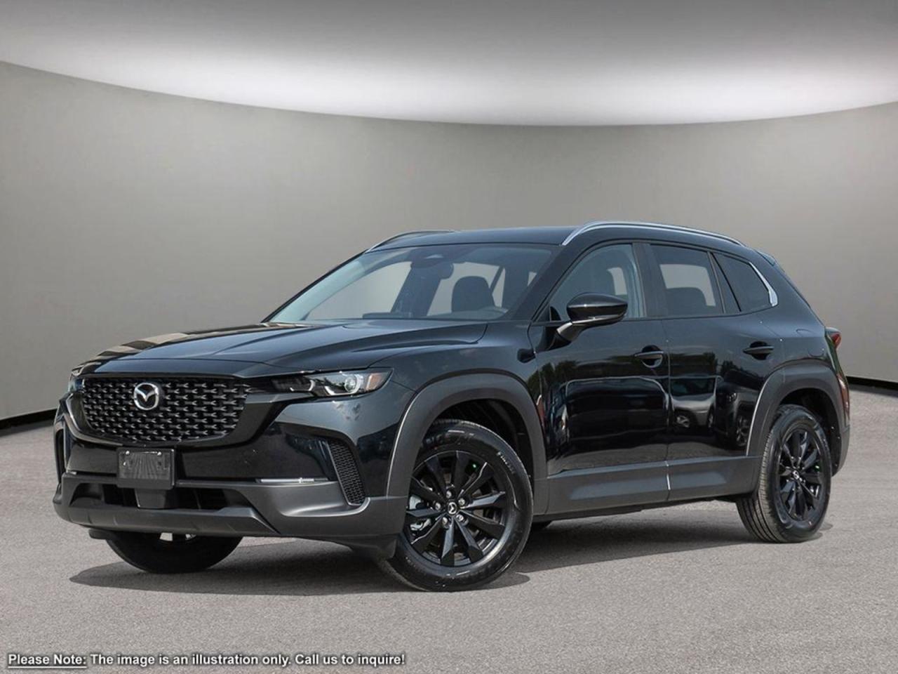 New 2025 Mazda CX-50  for sale in Edmonton, AB